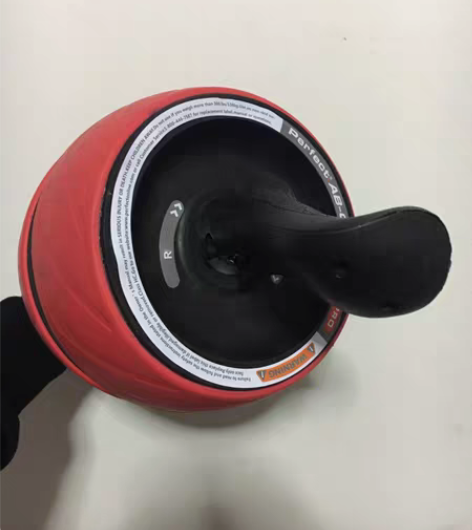 包邮【亏本清仓】腹肌健身器回弹健腹轮自动回...