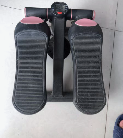 包邮【踏步机】 减肥神器 原地踏步机 健身...