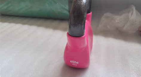 包邮4公斤半月型全新浸塑壶铃，订单剩余，优...