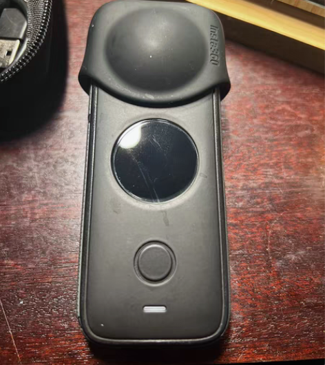 转卖Insta360 one x2数码摄像...