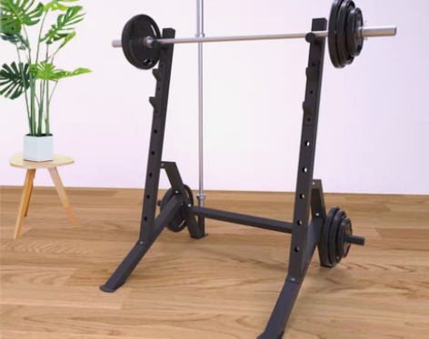 包邮全新 家用多功能框式深蹲架专业商用卧推...