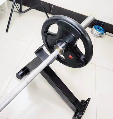 包邮杠铃换片器快速换装硬拉换片神器杠铃片换...