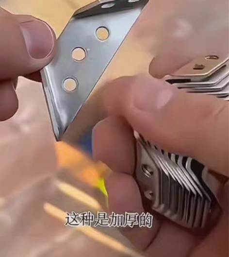 包邮不锈钢角码90度直角固定器角铁三角铁支...