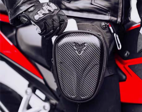 包邮[特价清仓]摩托车骑行腿包大容量越野男...