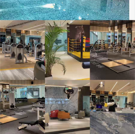 包邮梵臣健身学生一年卡999。全学年卡18...