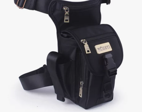 转卖摩托车腰包 全新未使用 便宜处理 自取...