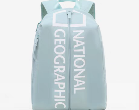 转卖国家地理书包学生女运动旅行背包情侣双肩...