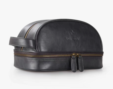 转卖VOYJOY洗漱包男士高档出差收纳包旅...