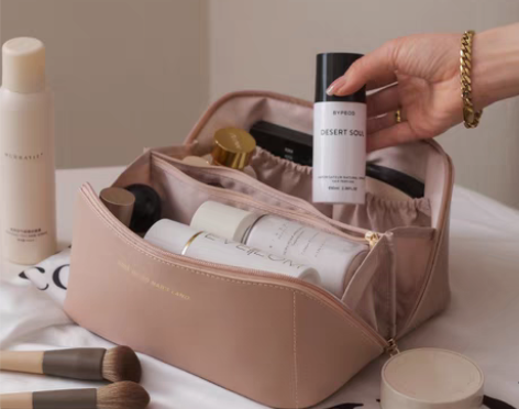 转卖eachy化妆包女2022新款大容量便...