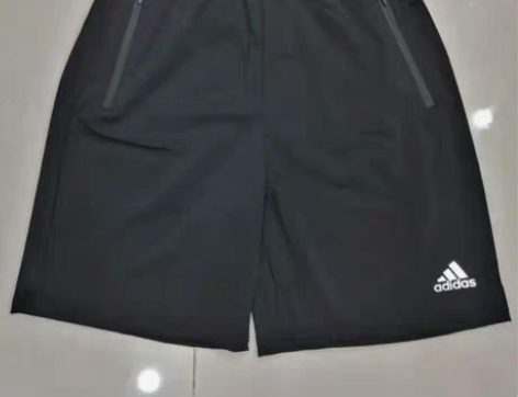 包邮锦纶冰丝速干短裤，高弹力，做工精致，图...