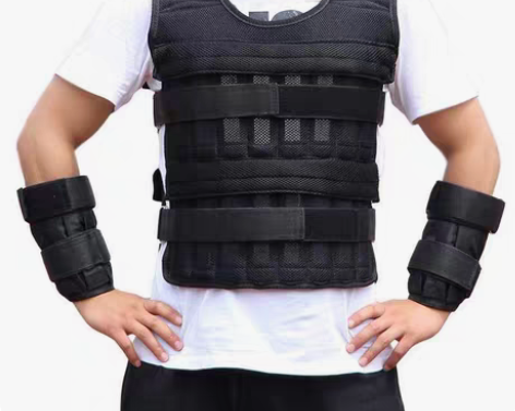 包邮本人有大量负重绑腿,绑手和背心出售,全...