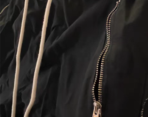 转卖美式高街拉链裤运动薄款裤子男机能休闲长...