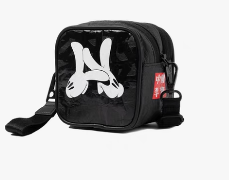 转卖Lining/李宁 肖战同款 挎包 背...