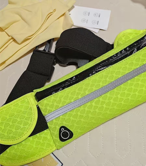 跑步运动腰包 可装手机 钥匙等小件随身携带...