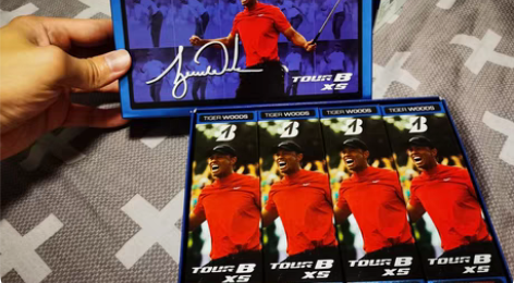 包邮大B，honma全新二手高尔夫球(前三...