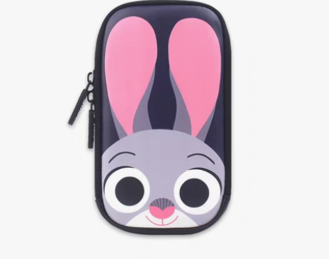 转卖可爱兔子跑步手机臂包男女苹果7/8p1...