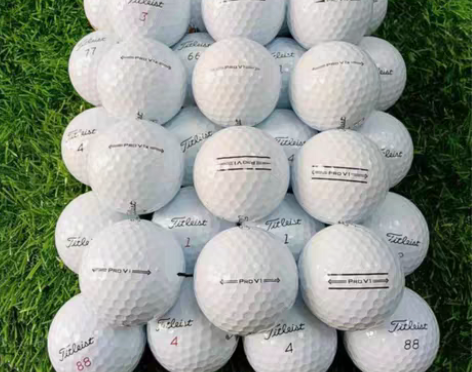 包邮高尔夫球titleist Pro v1...