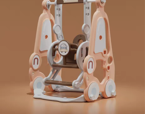 转卖家用室内小秋千！基本全新、买了一个朋友...