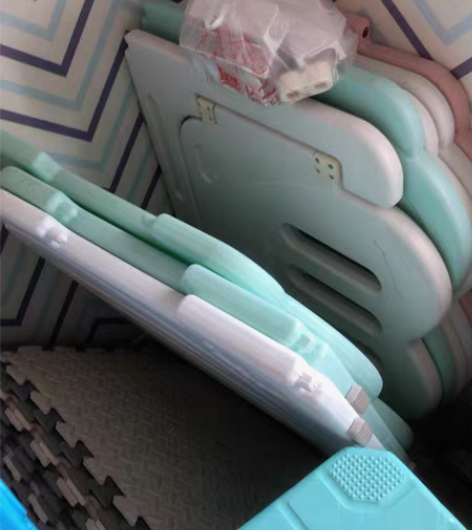 包邮方熊家的围栏，跟图片上的一样，二手围栏...