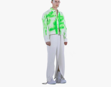 转卖gushpsychicDenim焦迈奇...