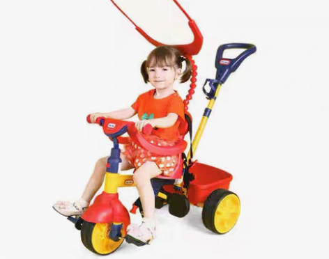 little tikes 小泰克自行车 几...