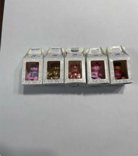 zuru惊喜球 房子熊一套出 主页满150...