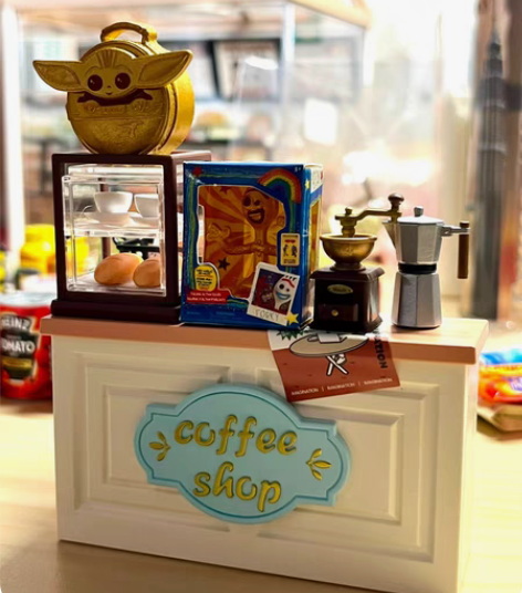 zuru五倍惊喜球 迪一收集册 迪士尼 微...