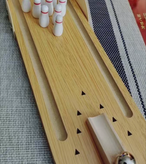 包邮Kevin家!无聊了和Ta玩玩保龄球!...