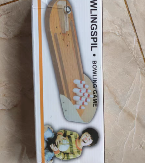 保龄球玩具，锻炼宝宝手眼协调能力 感兴趣的...