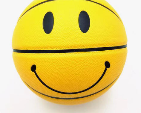 包邮篮球正品儿童五号加厚耐磨软皮防滑比赛训...