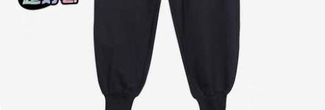 包邮自制一批男士女士卫裤运动休闲裤 淘宝同...