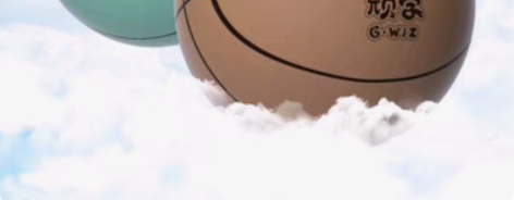 包邮限时限量，儿童休闲静音篮球玩具无声拍拍...