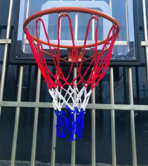 挂墙壁式免打孔户外篮球架壁挂家用儿童小学生...