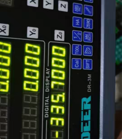 包邮角度编码器360.0000度显示器 。...