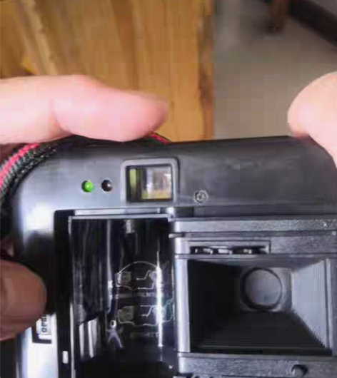 包邮收藏品种之一，天马相机，品相如图自己定...