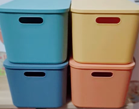 包邮【特价处理】桌面收纳盒卫生间厨房整理家...