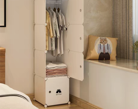 转卖衣服收纳柜抽屉式衣物整理储物箱加厚家用...