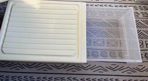 大收纳盒！ 需要的姐妹滴滴我！！￥10?1...