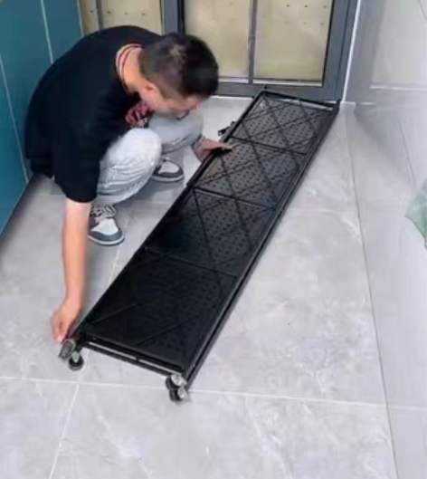 包邮全新包邮厨房置物架落地式收纳架子多功能...