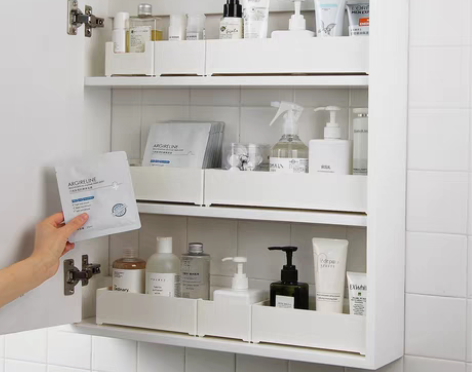 转卖优思居 桌面收纳盒 感兴趣的话点“我想...