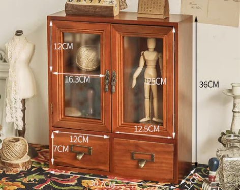 包邮【低价限量】ZAKKA化妆品收纳架桌面...