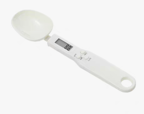 转卖九成新电子量勺 购于淘宝，平时不怎么用...