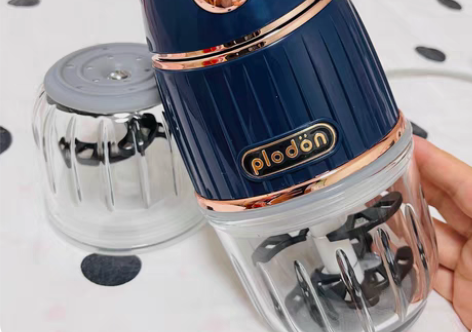 浦利顿辅食机婴儿宝宝料理机多功能果泥神器小...