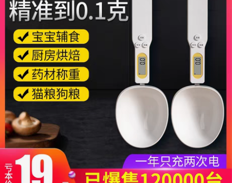 转卖凯丰 量勺 感兴趣的话点“我想要”和我...