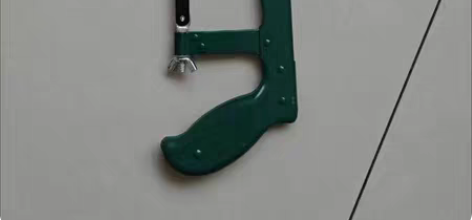 包邮处理（自带一根锯条）一批全新钢锯 一般...