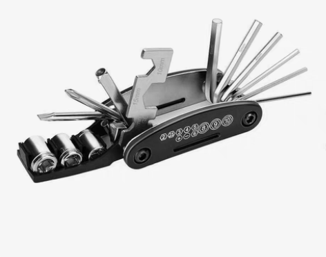 包邮[全新包邮]多功能折叠随身螺丝刀内六角...