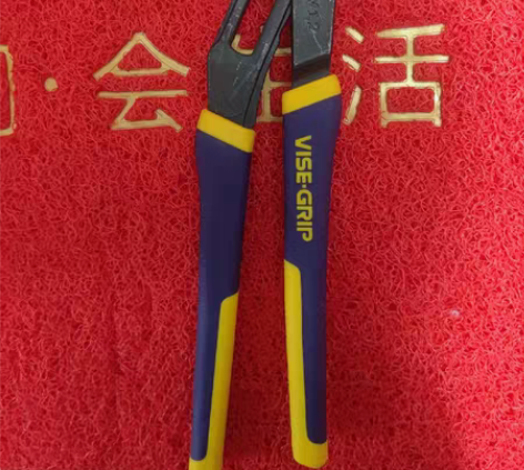 包邮美国欧文irwin水泵钳快速调节钳子多...