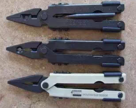 oem尾货 420不锈钢锻造多功能工具钳户...