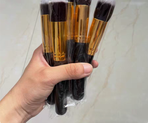 包邮全新十支化妆刷 化妆刷套装 新化妆刷套...