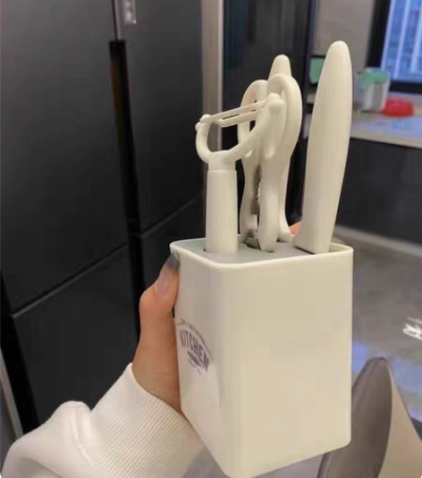 包邮懒人专用ins风格六件套厨房多功能小工...